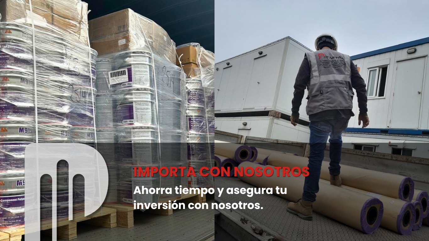 ImportaciÃ³n PerÃº Vinyl